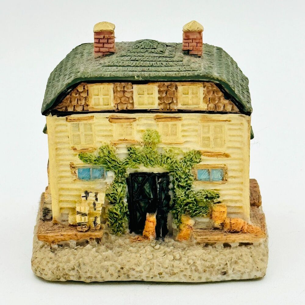 Liberty Falls Americana Collection Swanson's Feed & Grain AH41 Vintage 1994 - Picture 4 of 10